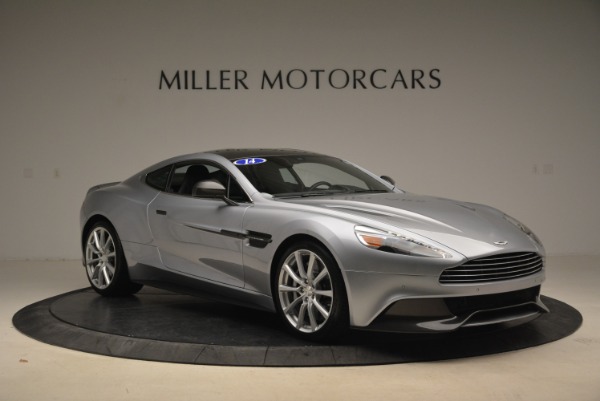 Used 2014 Aston Martin Vanquish for sale Sold at Bugatti of Greenwich in Greenwich CT 06830 10