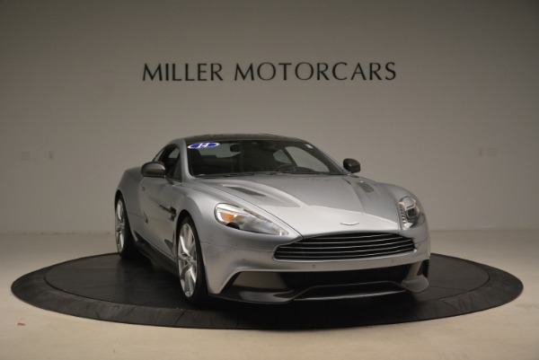 Used 2014 Aston Martin Vanquish for sale Sold at Bugatti of Greenwich in Greenwich CT 06830 11