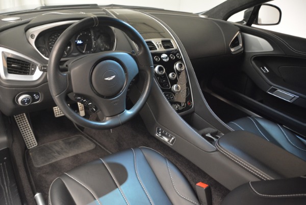 Used 2014 Aston Martin Vanquish for sale Sold at Bugatti of Greenwich in Greenwich CT 06830 14