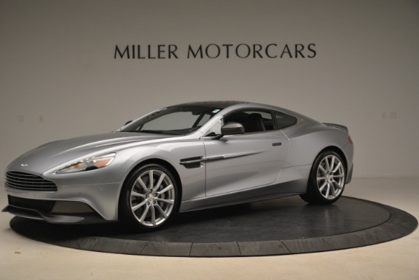 Used 2014 Aston Martin Vanquish for sale Sold at Bugatti of Greenwich in Greenwich CT 06830 2