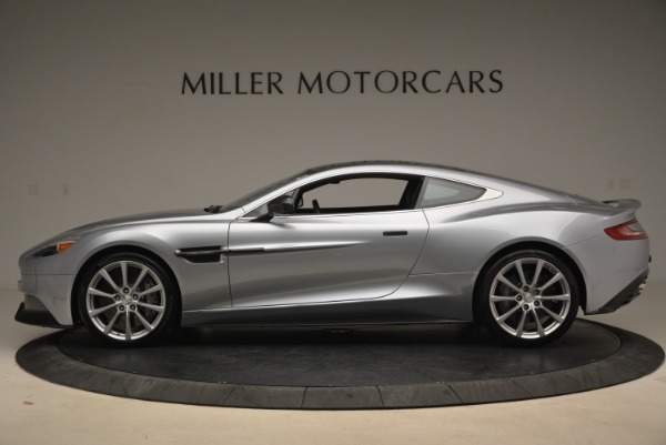 Used 2014 Aston Martin Vanquish for sale Sold at Bugatti of Greenwich in Greenwich CT 06830 3