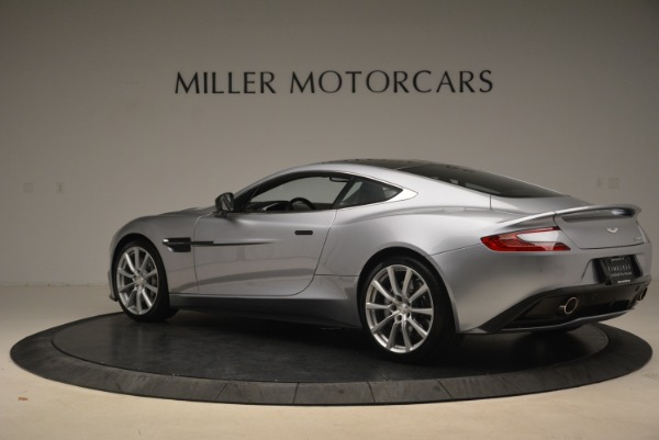 Used 2014 Aston Martin Vanquish for sale Sold at Bugatti of Greenwich in Greenwich CT 06830 4