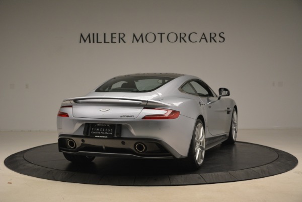 Used 2014 Aston Martin Vanquish for sale Sold at Bugatti of Greenwich in Greenwich CT 06830 7