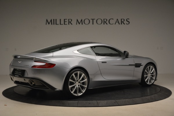 Used 2014 Aston Martin Vanquish for sale Sold at Bugatti of Greenwich in Greenwich CT 06830 8