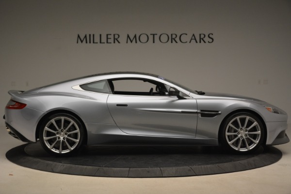 Used 2014 Aston Martin Vanquish for sale Sold at Bugatti of Greenwich in Greenwich CT 06830 9