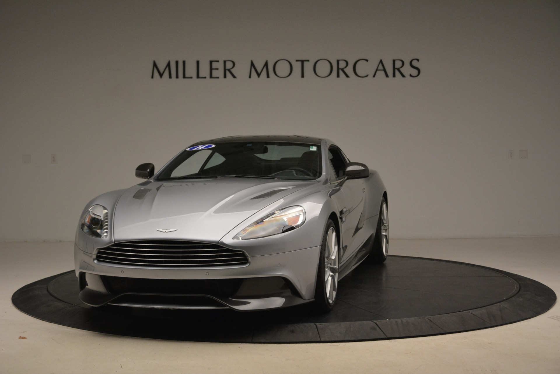 Used 2014 Aston Martin Vanquish for sale Sold at Bugatti of Greenwich in Greenwich CT 06830 1