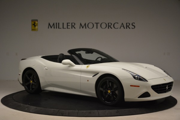 Used 2016 Ferrari California T for sale Sold at Bugatti of Greenwich in Greenwich CT 06830 10