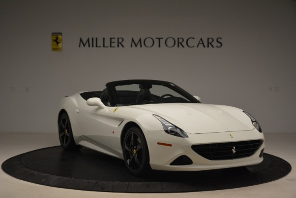 Used 2016 Ferrari California T for sale Sold at Bugatti of Greenwich in Greenwich CT 06830 11