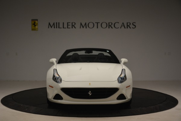 Used 2016 Ferrari California T for sale Sold at Bugatti of Greenwich in Greenwich CT 06830 12