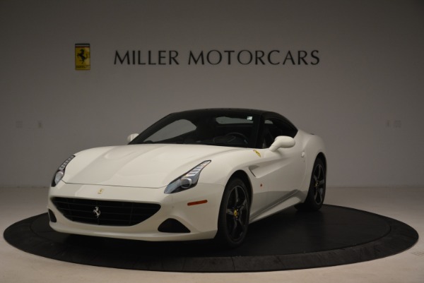 Used 2016 Ferrari California T for sale Sold at Bugatti of Greenwich in Greenwich CT 06830 13