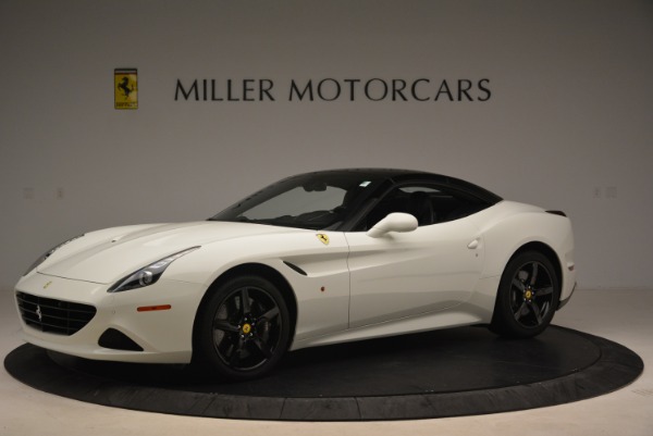 Used 2016 Ferrari California T for sale Sold at Bugatti of Greenwich in Greenwich CT 06830 14