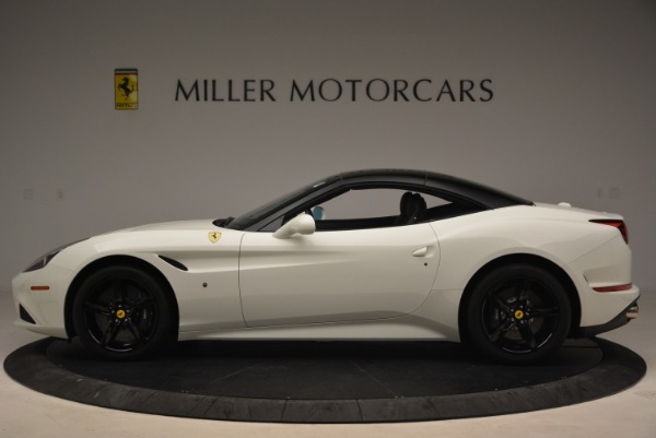 Used 2016 Ferrari California T for sale Sold at Bugatti of Greenwich in Greenwich CT 06830 15