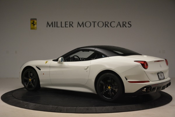 Used 2016 Ferrari California T for sale Sold at Bugatti of Greenwich in Greenwich CT 06830 16