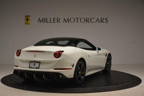 Used 2016 Ferrari California T for sale Sold at Bugatti of Greenwich in Greenwich CT 06830 19