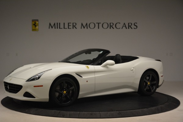 Used 2016 Ferrari California T for sale Sold at Bugatti of Greenwich in Greenwich CT 06830 2