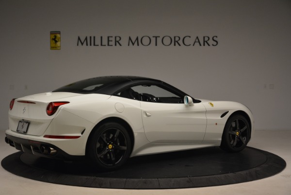 Used 2016 Ferrari California T for sale Sold at Bugatti of Greenwich in Greenwich CT 06830 20