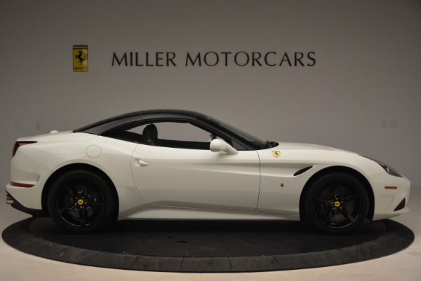 Used 2016 Ferrari California T for sale Sold at Bugatti of Greenwich in Greenwich CT 06830 21