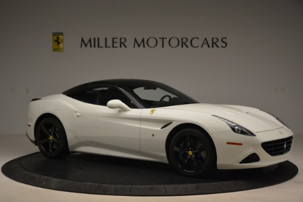 Used 2016 Ferrari California T for sale Sold at Bugatti of Greenwich in Greenwich CT 06830 22