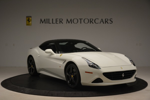 Used 2016 Ferrari California T for sale Sold at Bugatti of Greenwich in Greenwich CT 06830 23