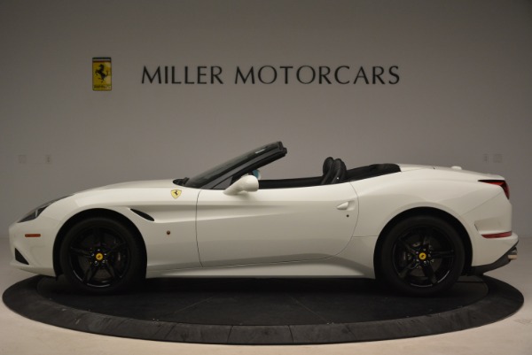 Used 2016 Ferrari California T for sale Sold at Bugatti of Greenwich in Greenwich CT 06830 3