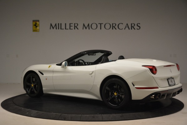 Used 2016 Ferrari California T for sale Sold at Bugatti of Greenwich in Greenwich CT 06830 4