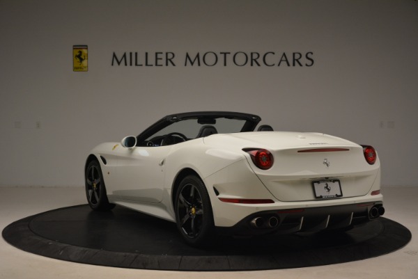 Used 2016 Ferrari California T for sale Sold at Bugatti of Greenwich in Greenwich CT 06830 5