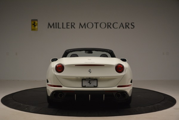 Used 2016 Ferrari California T for sale Sold at Bugatti of Greenwich in Greenwich CT 06830 6