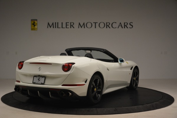 Used 2016 Ferrari California T for sale Sold at Bugatti of Greenwich in Greenwich CT 06830 7