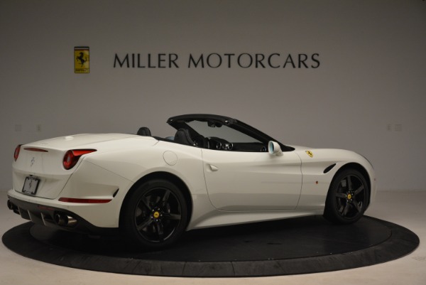 Used 2016 Ferrari California T for sale Sold at Bugatti of Greenwich in Greenwich CT 06830 8