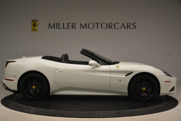 Used 2016 Ferrari California T for sale Sold at Bugatti of Greenwich in Greenwich CT 06830 9