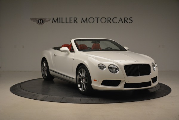 Used 2015 Bentley Continental GT V8 S for sale Sold at Bugatti of Greenwich in Greenwich CT 06830 11