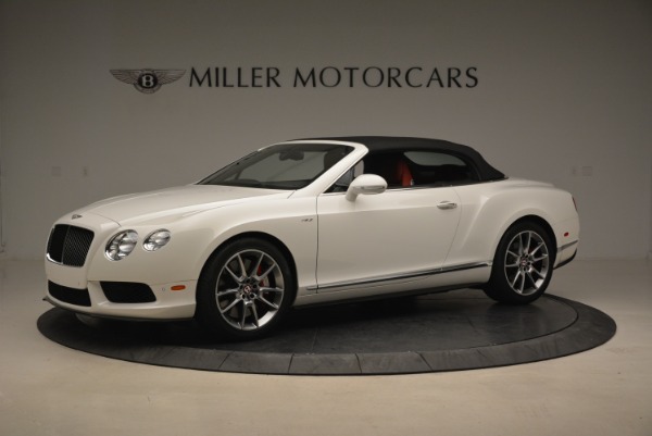 Used 2015 Bentley Continental GT V8 S for sale Sold at Bugatti of Greenwich in Greenwich CT 06830 13