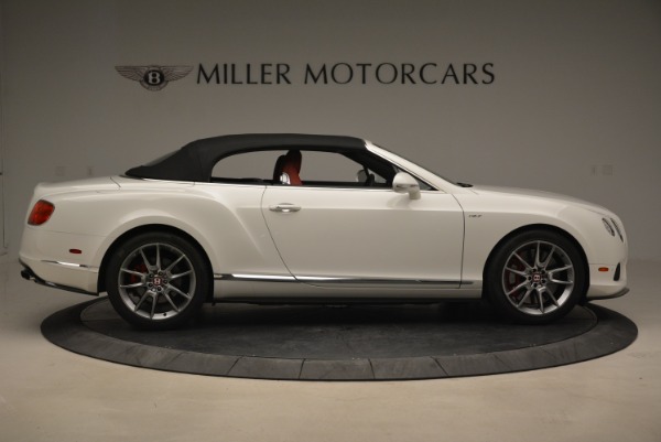 Used 2015 Bentley Continental GT V8 S for sale Sold at Bugatti of Greenwich in Greenwich CT 06830 17