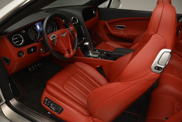 Used 2015 Bentley Continental GT V8 S for sale Sold at Bugatti of Greenwich in Greenwich CT 06830 20