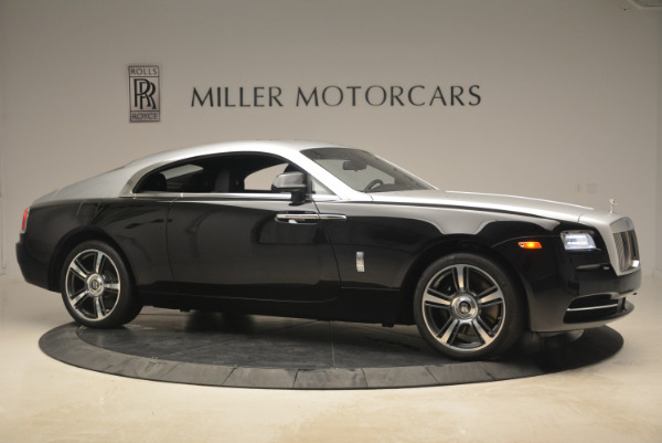 Used 2014 Rolls-Royce Wraith for sale Sold at Bugatti of Greenwich in Greenwich CT 06830 10