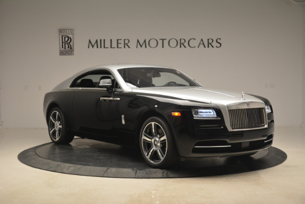 Used 2014 Rolls-Royce Wraith for sale Sold at Bugatti of Greenwich in Greenwich CT 06830 11