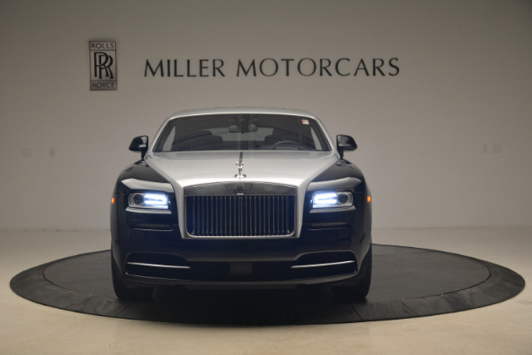 Used 2014 Rolls-Royce Wraith for sale Sold at Bugatti of Greenwich in Greenwich CT 06830 12
