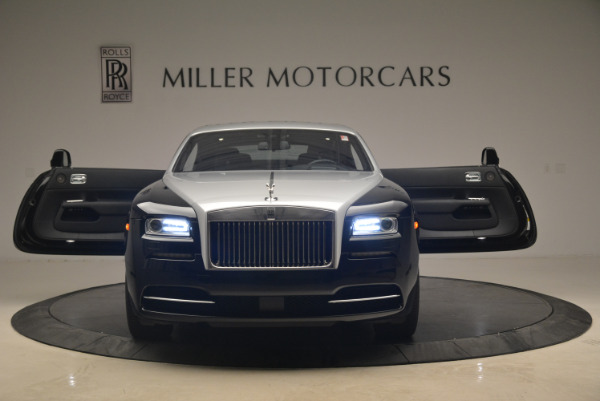 Used 2014 Rolls-Royce Wraith for sale Sold at Bugatti of Greenwich in Greenwich CT 06830 13