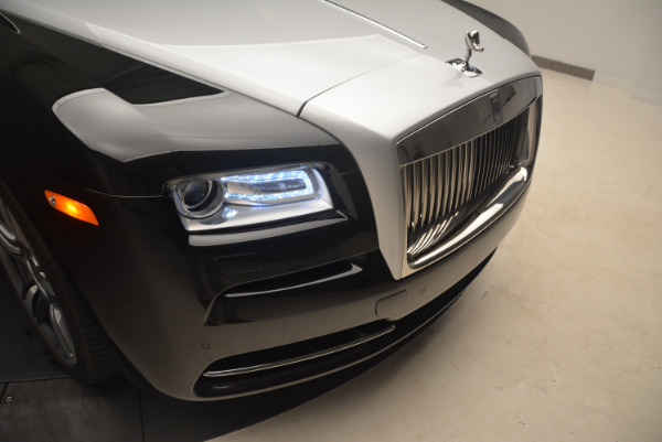 Used 2014 Rolls-Royce Wraith for sale Sold at Bugatti of Greenwich in Greenwich CT 06830 15