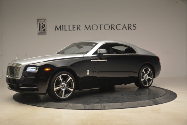 Used 2014 Rolls-Royce Wraith for sale Sold at Bugatti of Greenwich in Greenwich CT 06830 2