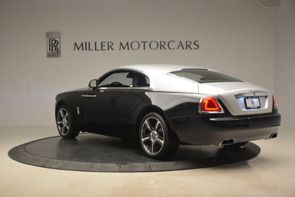 Used 2014 Rolls-Royce Wraith for sale Sold at Bugatti of Greenwich in Greenwich CT 06830 5