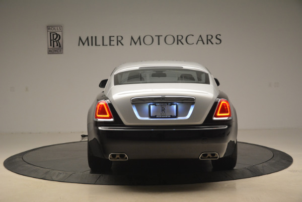 Used 2014 Rolls-Royce Wraith for sale Sold at Bugatti of Greenwich in Greenwich CT 06830 6