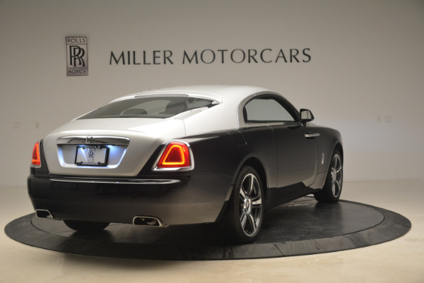 Used 2014 Rolls-Royce Wraith for sale Sold at Bugatti of Greenwich in Greenwich CT 06830 7