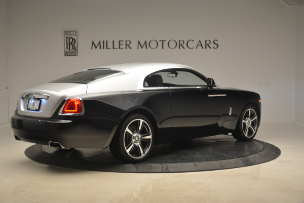 Used 2014 Rolls-Royce Wraith for sale Sold at Bugatti of Greenwich in Greenwich CT 06830 8