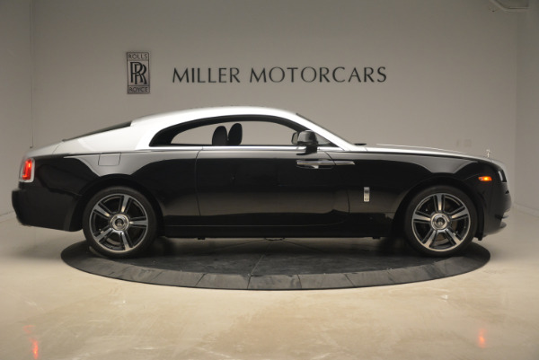 Used 2014 Rolls-Royce Wraith for sale Sold at Bugatti of Greenwich in Greenwich CT 06830 9