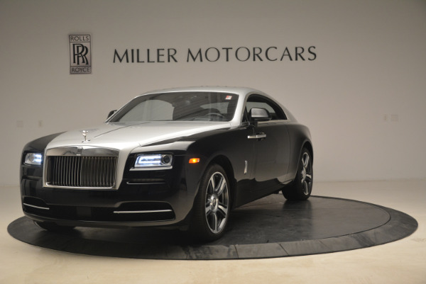 Used 2014 Rolls-Royce Wraith for sale Sold at Bugatti of Greenwich in Greenwich CT 06830 1