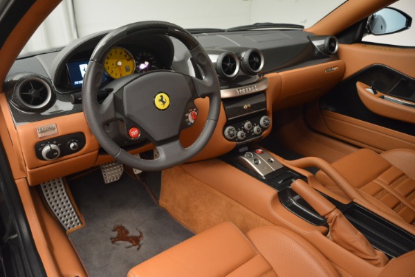 Used 2010 Ferrari 599 GTB Fiorano for sale Sold at Bugatti of Greenwich in Greenwich CT 06830 13