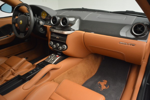 Used 2010 Ferrari 599 GTB Fiorano for sale Sold at Bugatti of Greenwich in Greenwich CT 06830 17