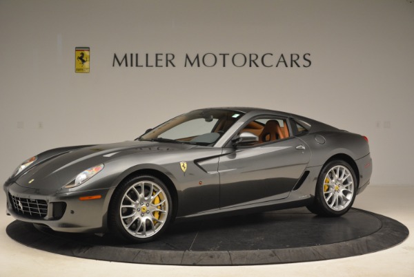 Used 2010 Ferrari 599 GTB Fiorano for sale Sold at Bugatti of Greenwich in Greenwich CT 06830 2