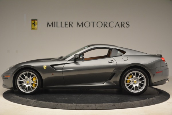 Used 2010 Ferrari 599 GTB Fiorano for sale Sold at Bugatti of Greenwich in Greenwich CT 06830 3